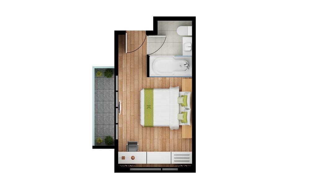 The Kingsford Brisbane Airport, Ascend Hotel Collection Zewnętrze zdjęcie
