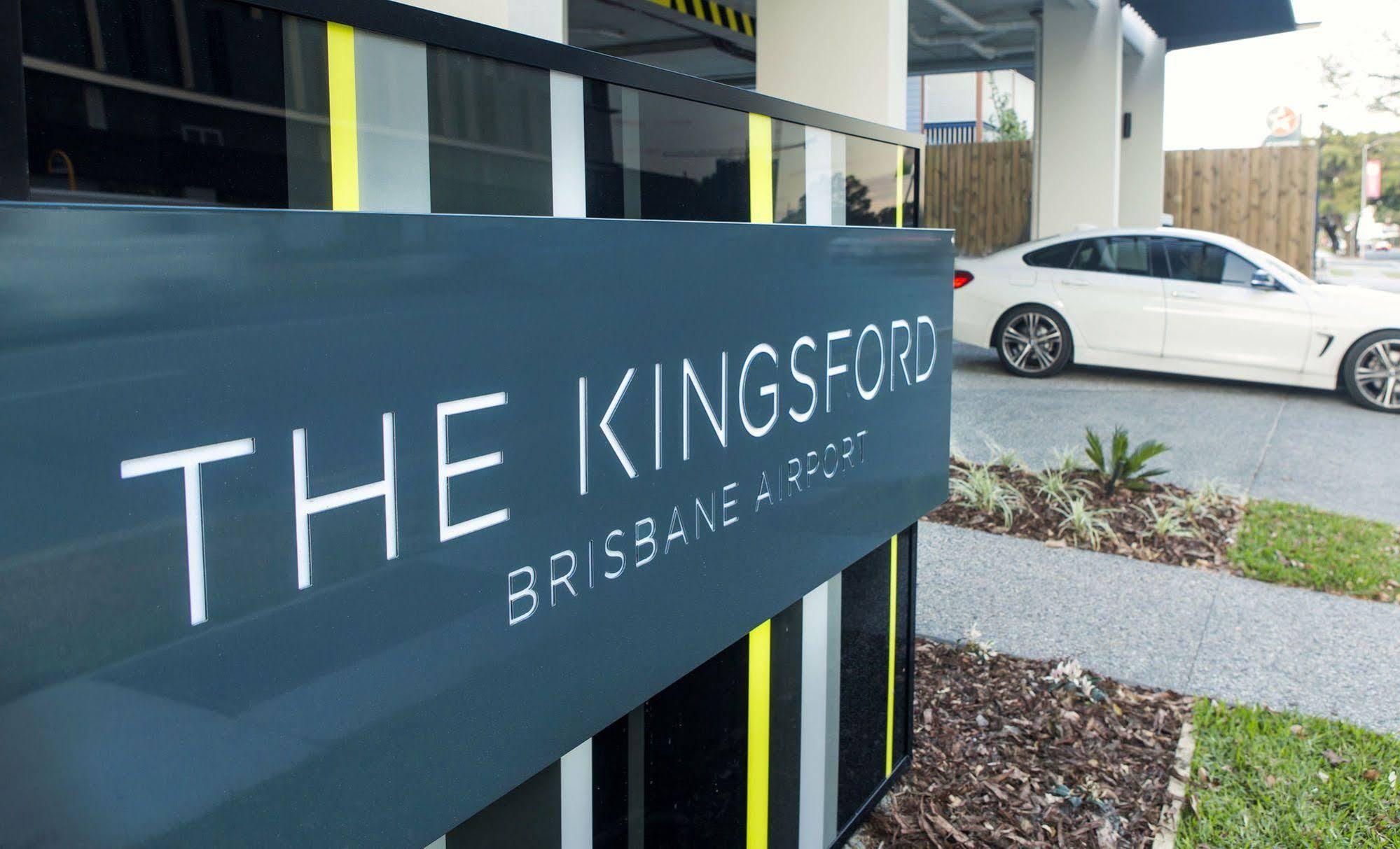 The Kingsford Brisbane Airport, Ascend Hotel Collection Zewnętrze zdjęcie