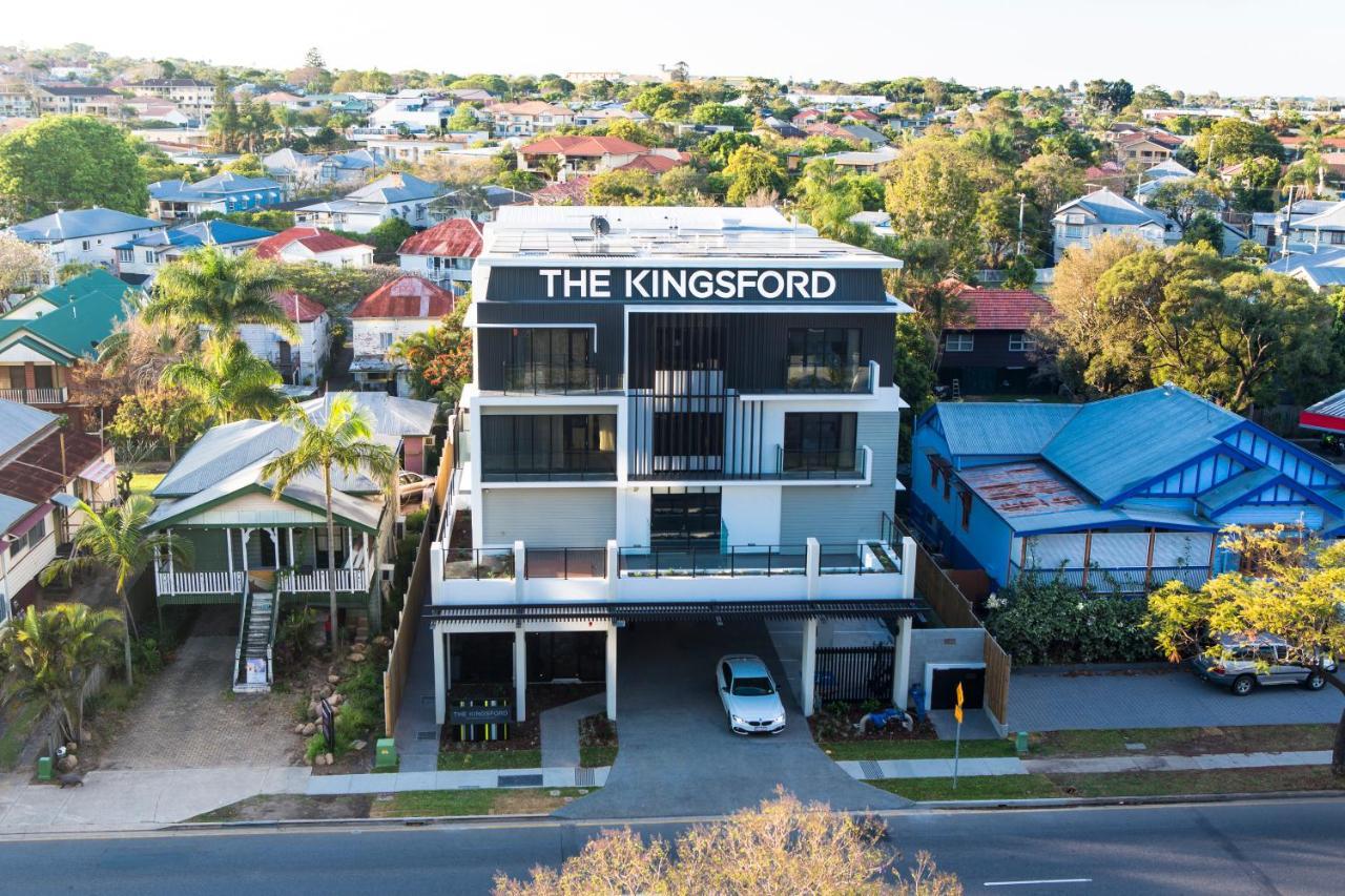 The Kingsford Brisbane Airport, Ascend Hotel Collection Zewnętrze zdjęcie