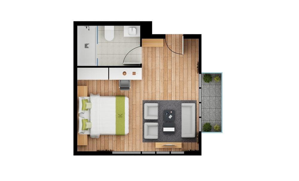 The Kingsford Brisbane Airport, Ascend Hotel Collection Zewnętrze zdjęcie