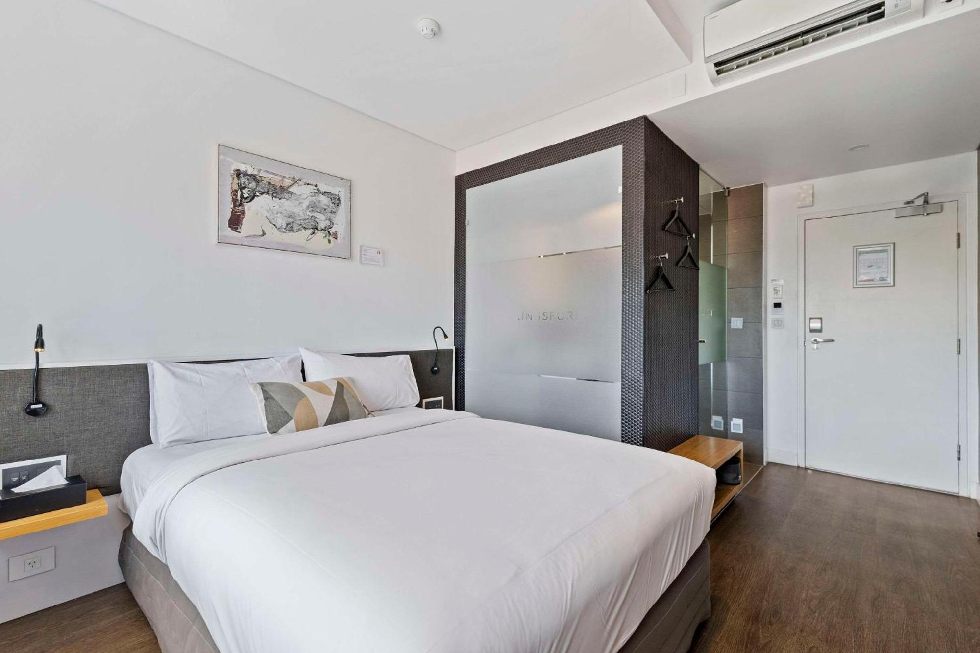 The Kingsford Brisbane Airport, Ascend Hotel Collection Zewnętrze zdjęcie