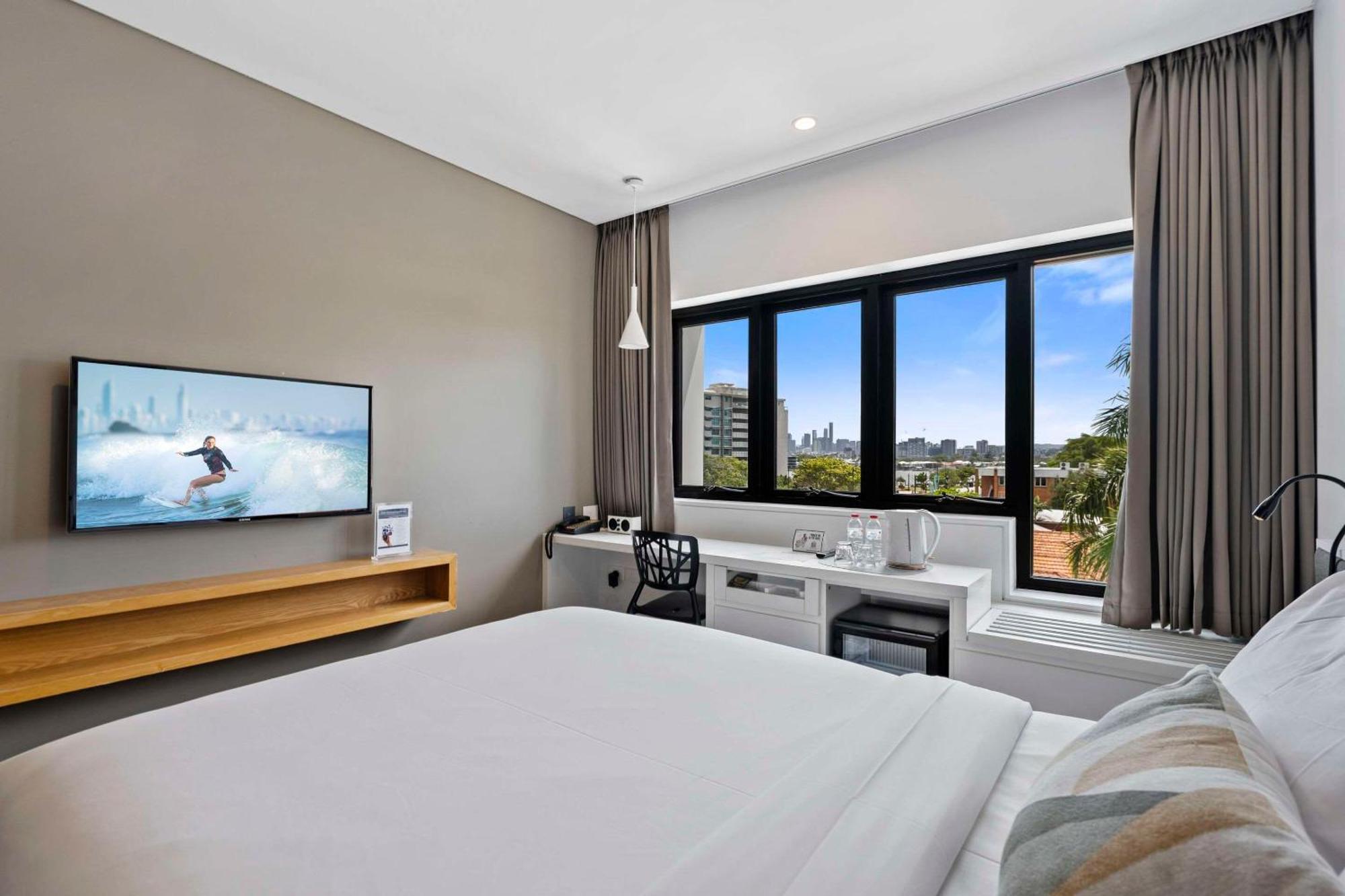 The Kingsford Brisbane Airport, Ascend Hotel Collection Zewnętrze zdjęcie