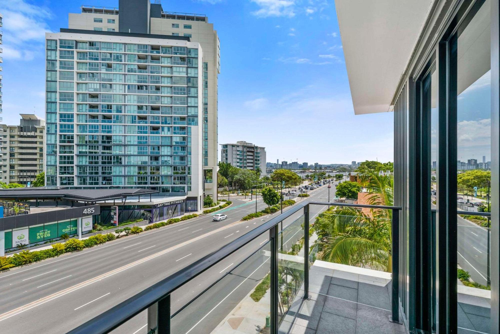 The Kingsford Brisbane Airport, Ascend Hotel Collection Zewnętrze zdjęcie
