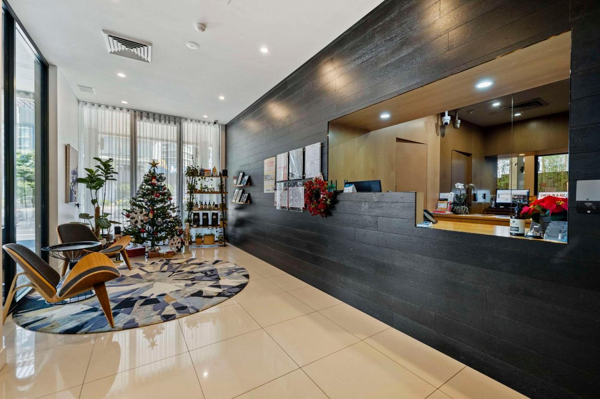 The Kingsford Brisbane Airport, Ascend Hotel Collection Zewnętrze zdjęcie