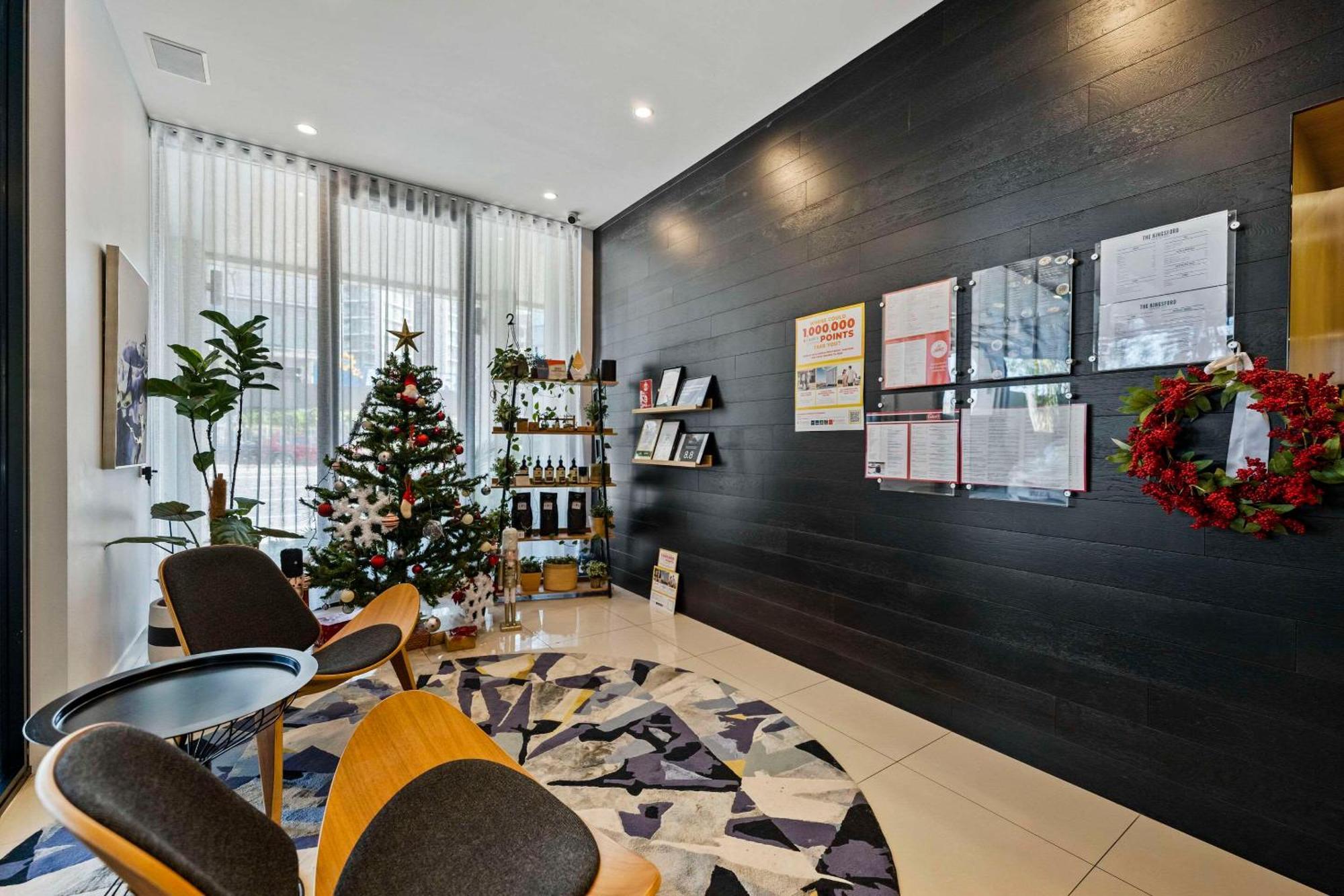 The Kingsford Brisbane Airport, Ascend Hotel Collection Zewnętrze zdjęcie