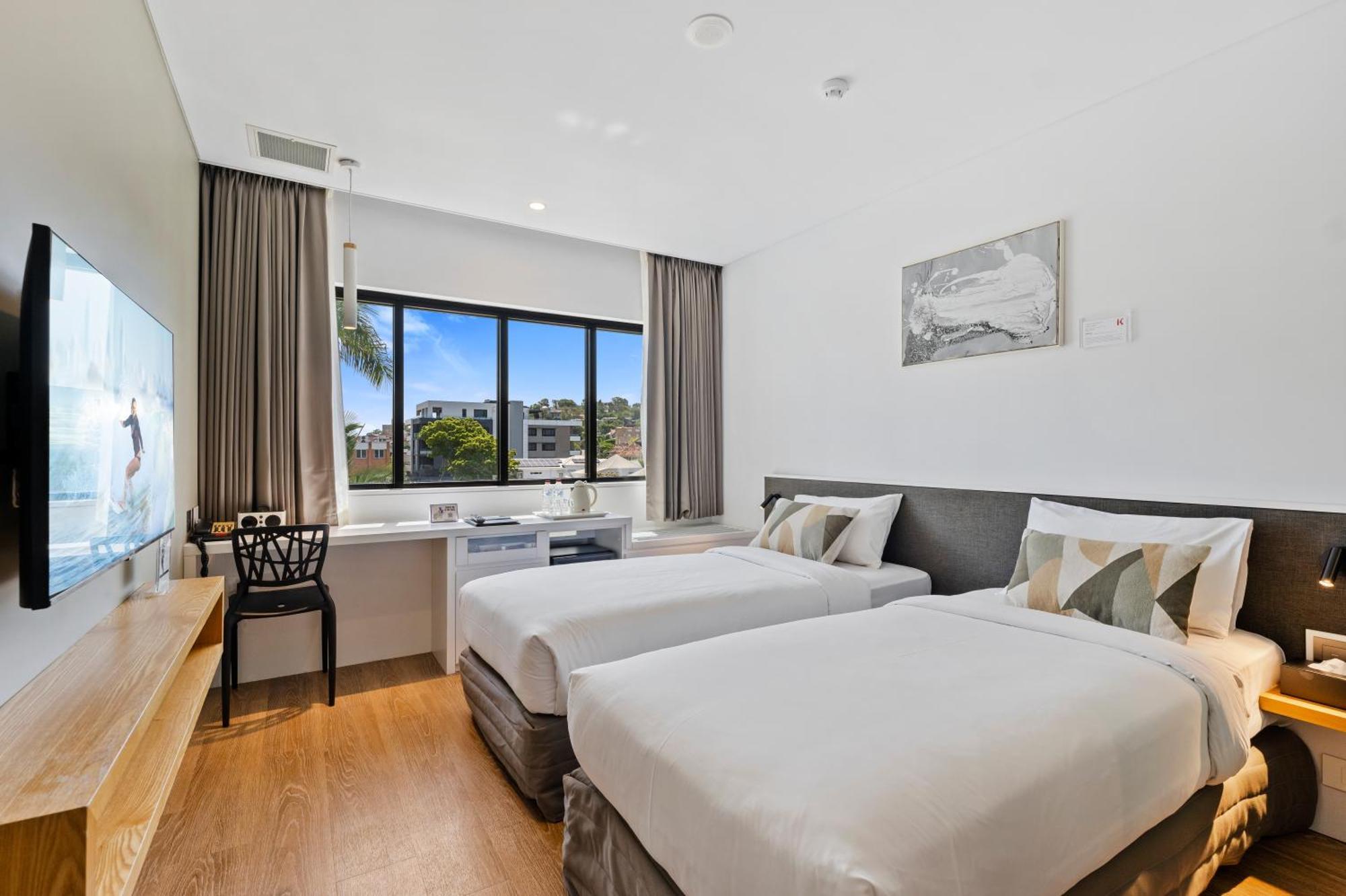 The Kingsford Brisbane Airport, Ascend Hotel Collection Zewnętrze zdjęcie