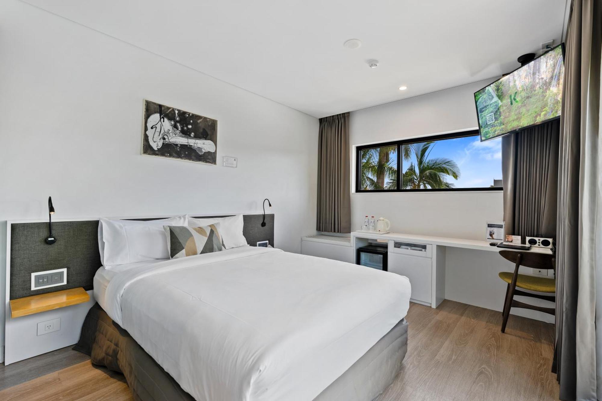 The Kingsford Brisbane Airport, Ascend Hotel Collection Zewnętrze zdjęcie