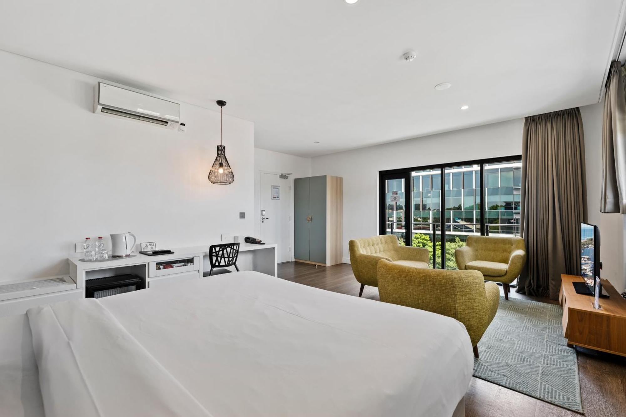 The Kingsford Brisbane Airport, Ascend Hotel Collection Zewnętrze zdjęcie