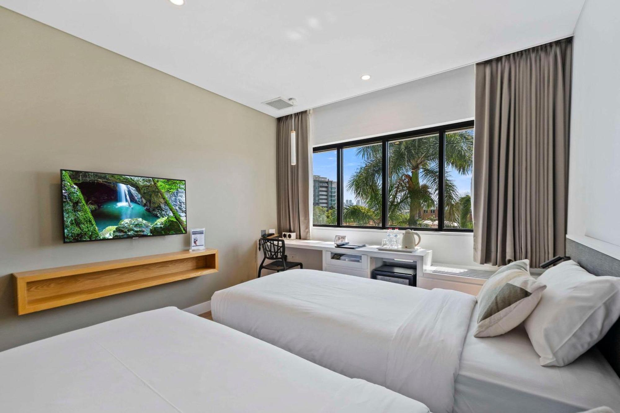 The Kingsford Brisbane Airport, Ascend Hotel Collection Zewnętrze zdjęcie