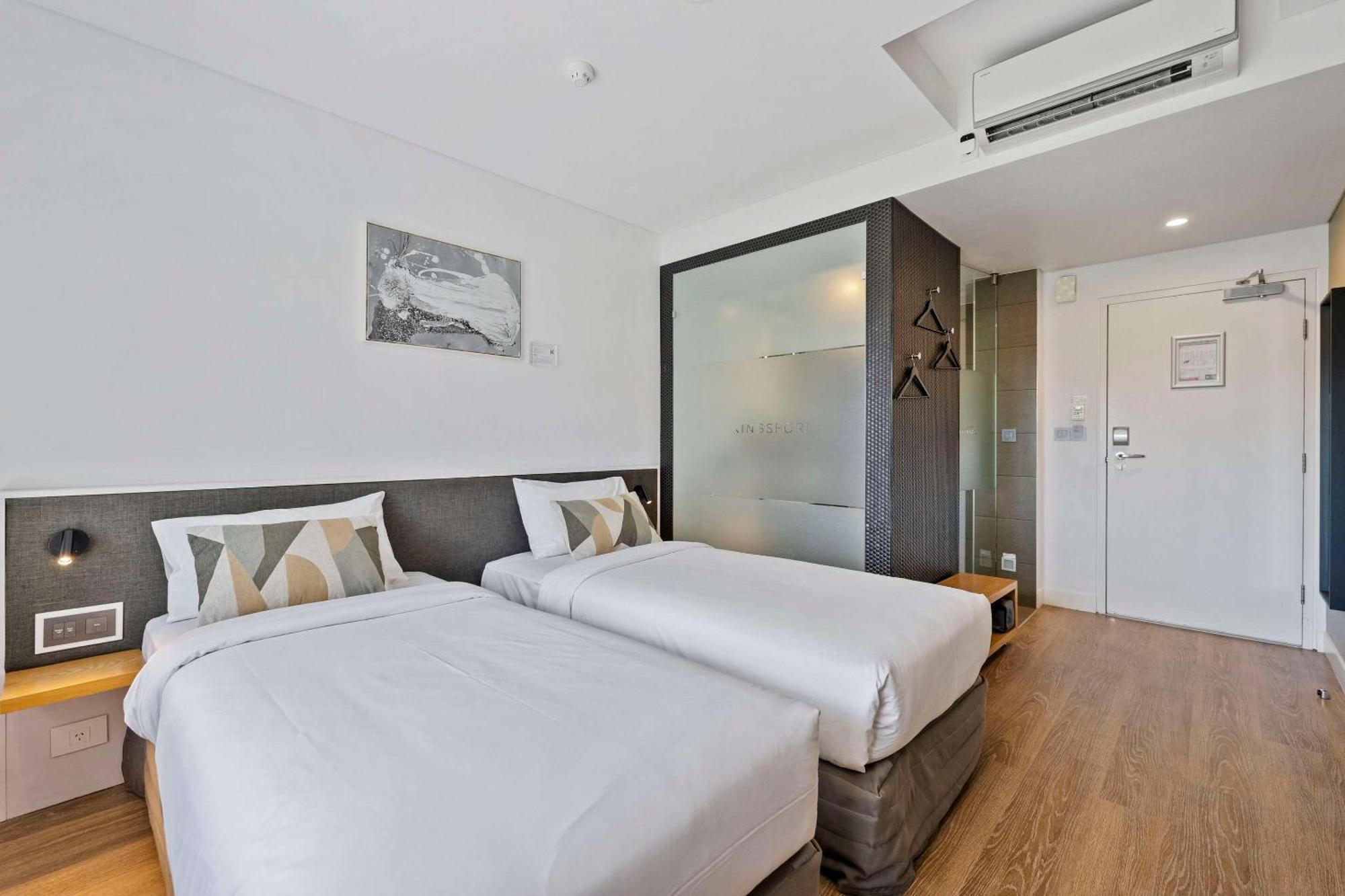The Kingsford Brisbane Airport, Ascend Hotel Collection Zewnętrze zdjęcie