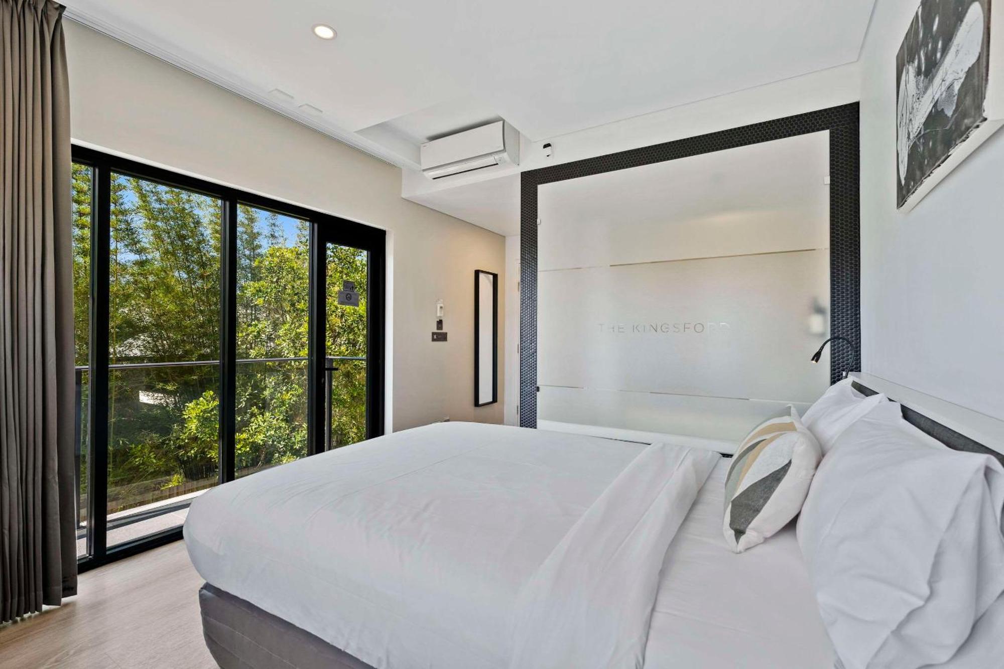 The Kingsford Brisbane Airport, Ascend Hotel Collection Zewnętrze zdjęcie