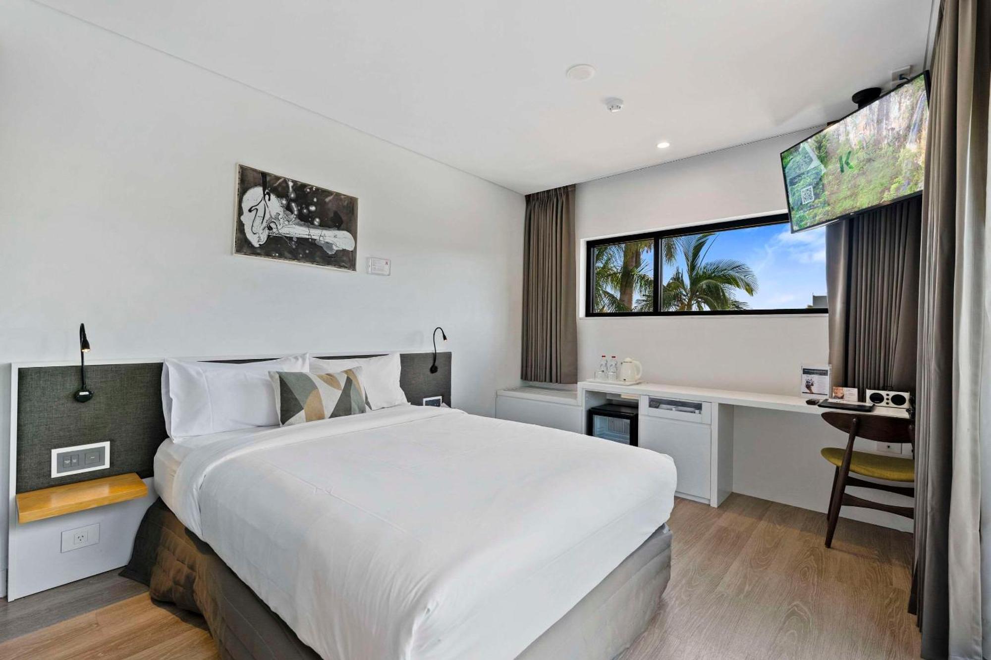 The Kingsford Brisbane Airport, Ascend Hotel Collection Zewnętrze zdjęcie