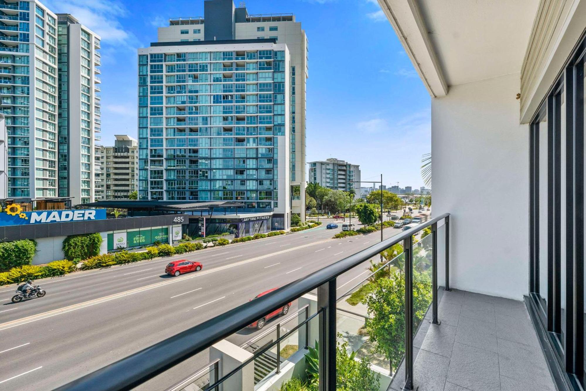 The Kingsford Brisbane Airport, Ascend Hotel Collection Zewnętrze zdjęcie