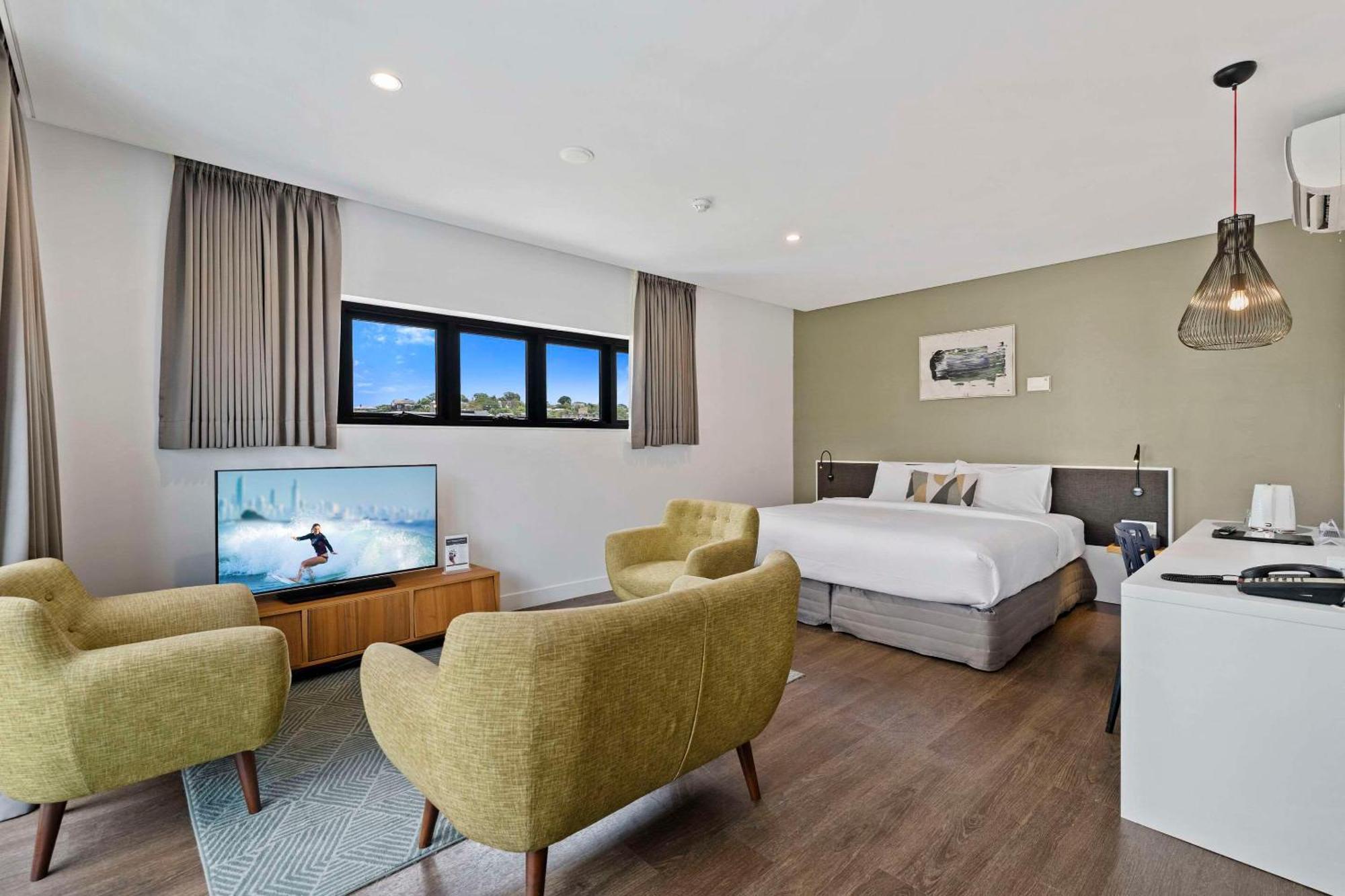The Kingsford Brisbane Airport, Ascend Hotel Collection Zewnętrze zdjęcie