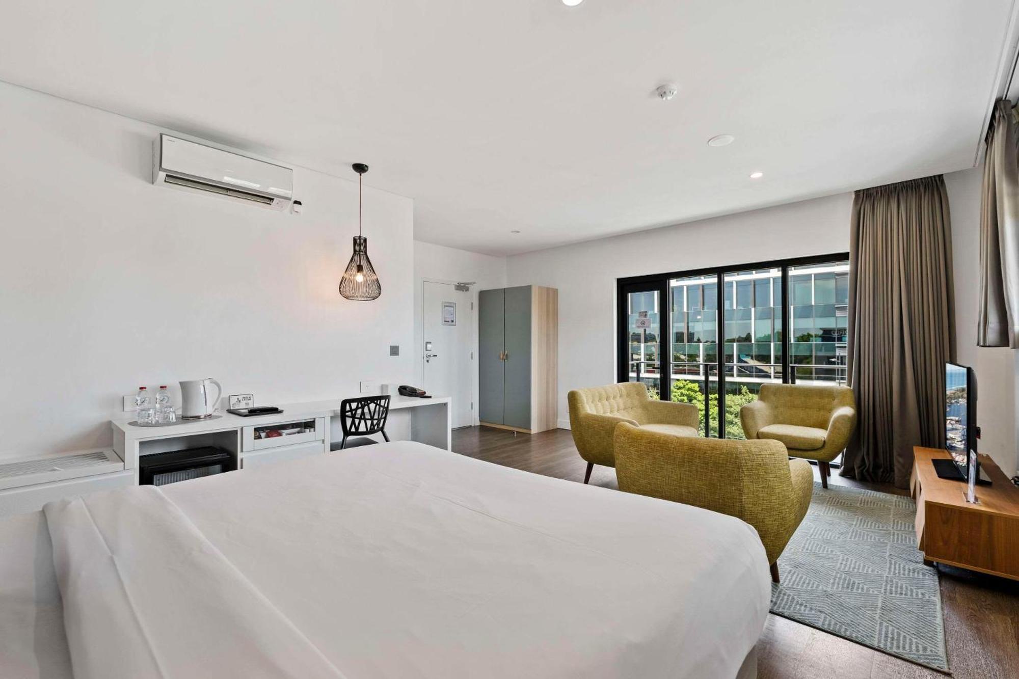 The Kingsford Brisbane Airport, Ascend Hotel Collection Zewnętrze zdjęcie