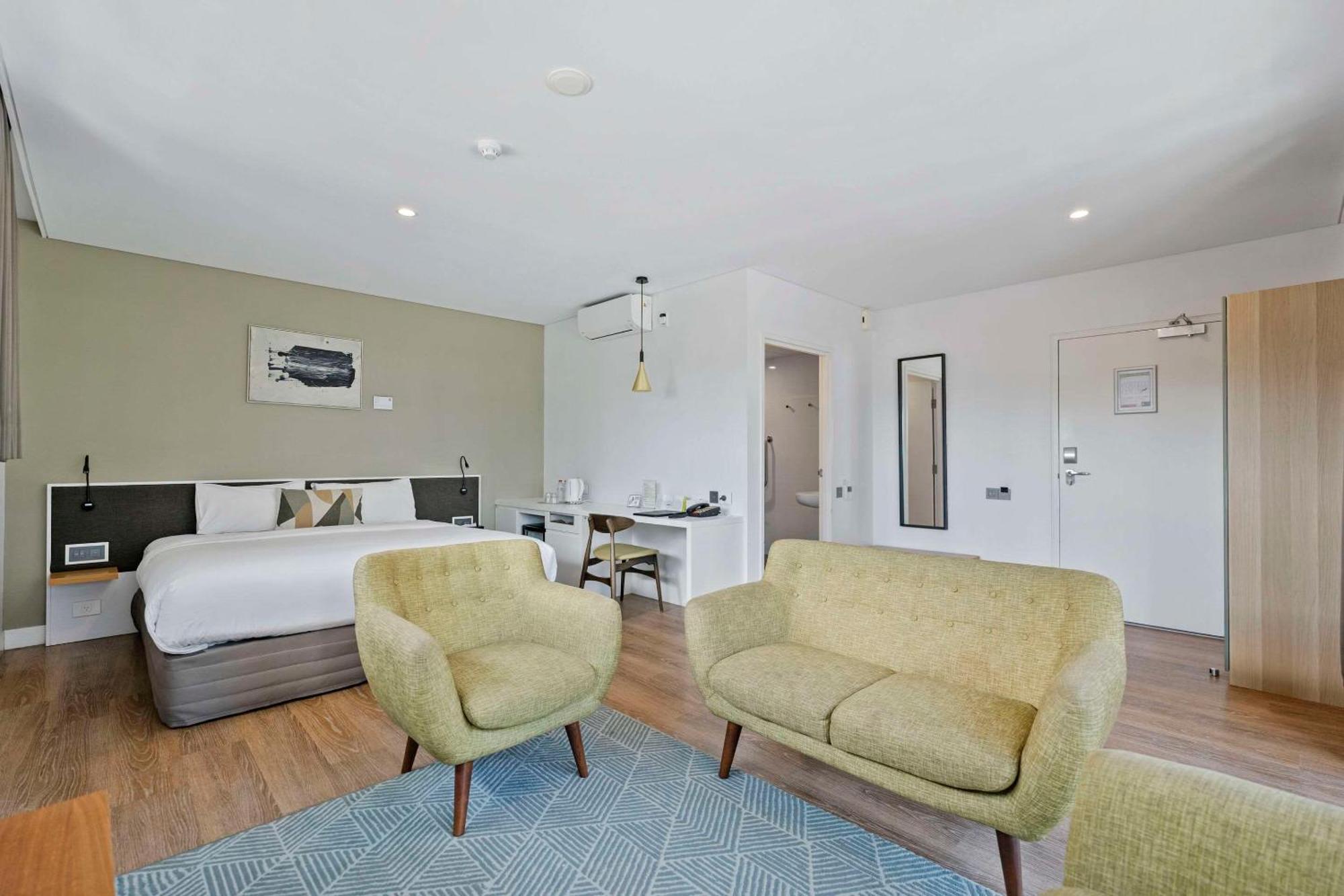 The Kingsford Brisbane Airport, Ascend Hotel Collection Zewnętrze zdjęcie