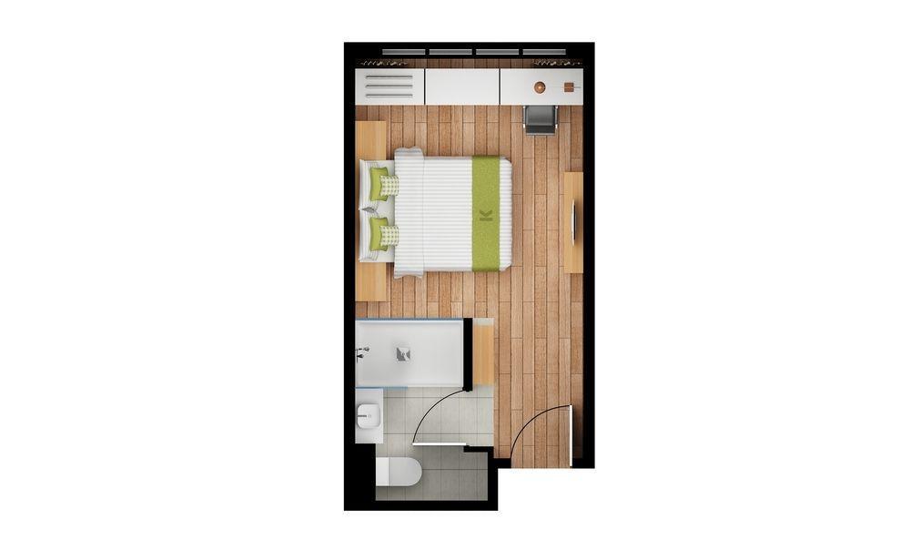 The Kingsford Brisbane Airport, Ascend Hotel Collection Zewnętrze zdjęcie