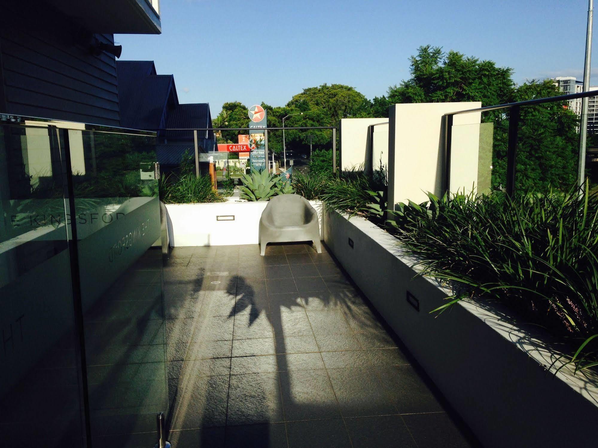 The Kingsford Brisbane Airport, Ascend Hotel Collection Zewnętrze zdjęcie