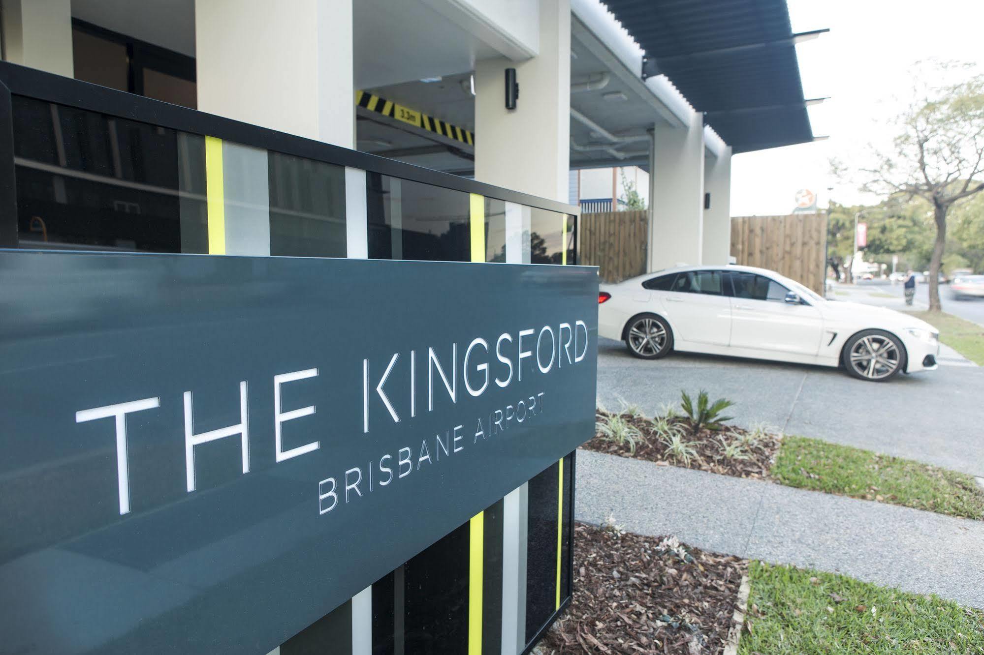 The Kingsford Brisbane Airport, Ascend Hotel Collection Zewnętrze zdjęcie