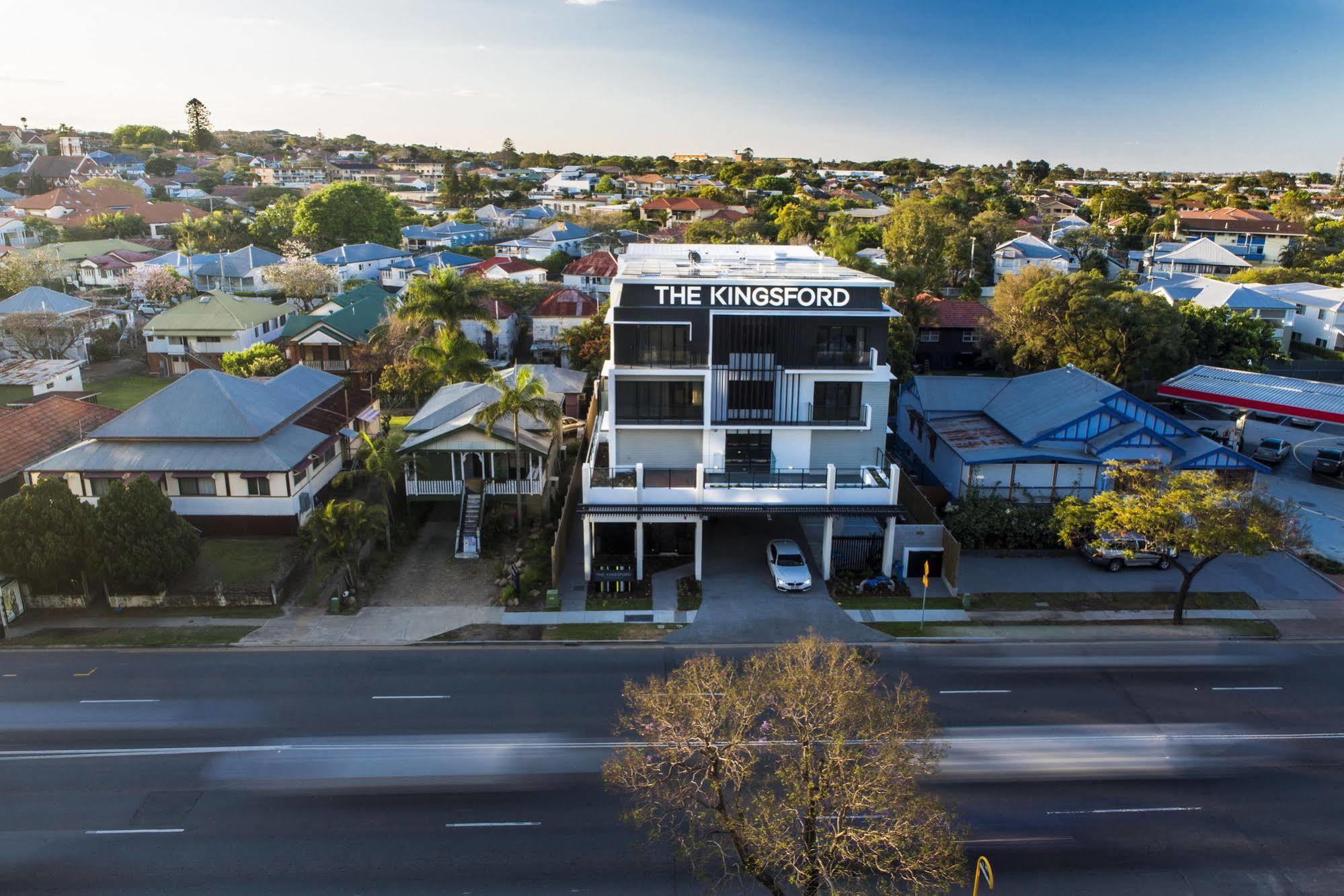 The Kingsford Brisbane Airport, Ascend Hotel Collection Zewnętrze zdjęcie