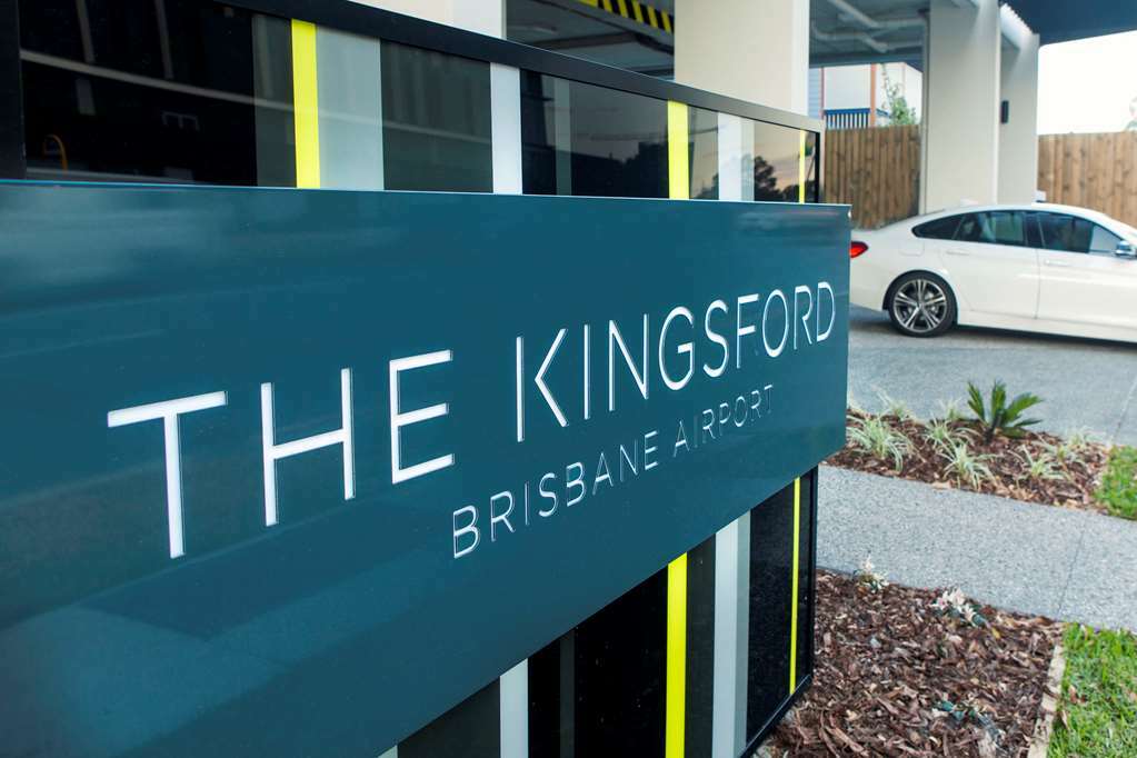 The Kingsford Brisbane Airport, Ascend Hotel Collection Zewnętrze zdjęcie